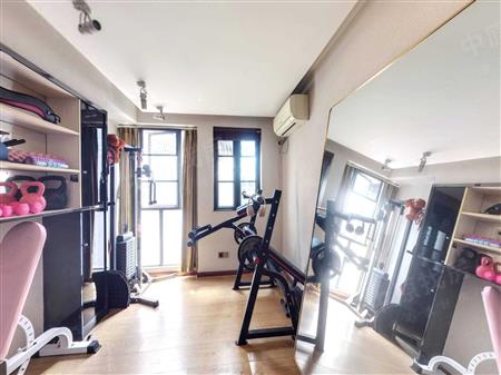 泛海拉菲花园（二期）-书房