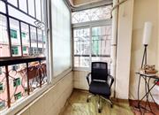 梧桐山新居（一期）-阳台