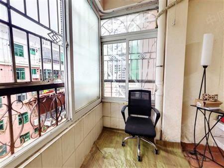 梧桐山新居（一期）-阳台