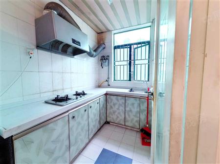 梧桐山新居（一期）-厨房