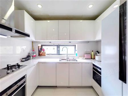 万科17英里（一期）-厨房