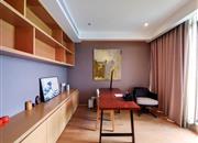 万科17英里（一期）-书房