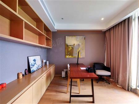 万科17英里（一期）-书房