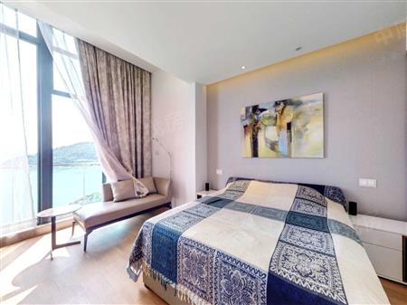 万科17英里（一期）-主卧