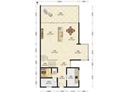 万科17英里（一期）-户型图