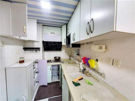 蔚蓝海岸社区二期-厨房