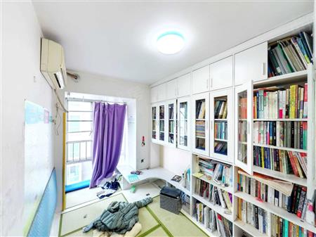 蔚蓝海岸社区二期-书房