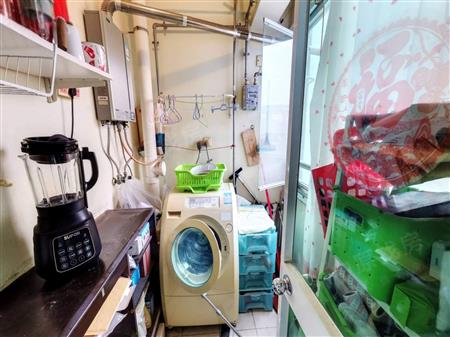 蔚蓝海岸社区二期-阳台