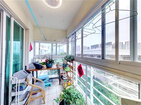 蔚蓝海岸社区二期-阳台