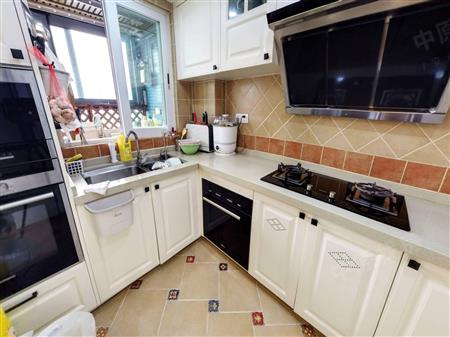 合正汇一城-厨房