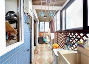 合正汇一城-阳台