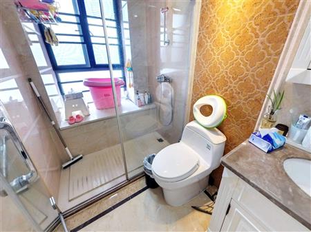 合正汇一城-卫生间