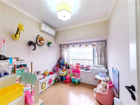 合正汇一城-次卧