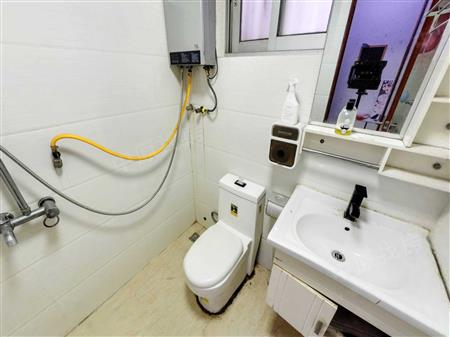 阳光明居-卫生间