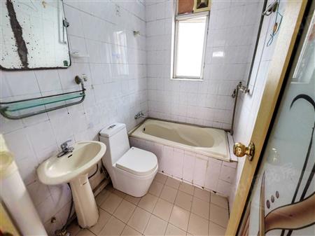 百合山庄-卫生间