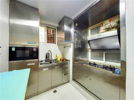 南天大厦（二期）-厨房