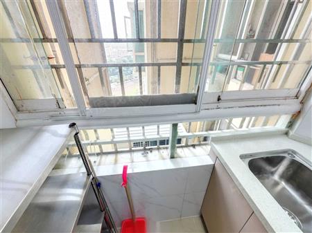 蔚蓝海岸社区首期-阳台