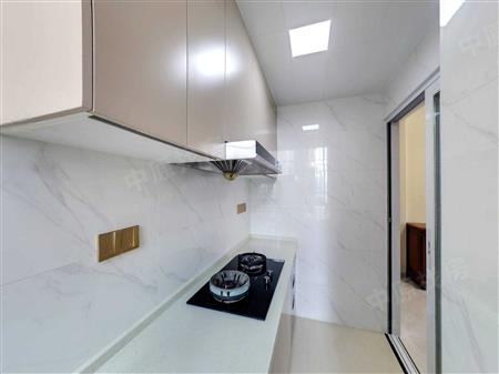 蔚蓝海岸社区首期-厨房