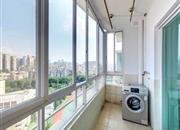 蔚蓝海岸社区首期-阳台