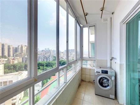 蔚蓝海岸社区首期-阳台