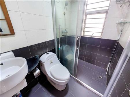 中翠花园-卫生间