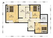 中翠花园-户型图