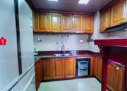 淘金山湖景花园二期-厨房