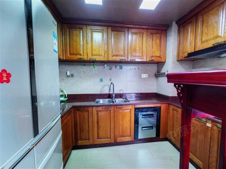 淘金山湖景花园二期-厨房