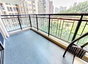 淘金山湖景花园二期-阳台