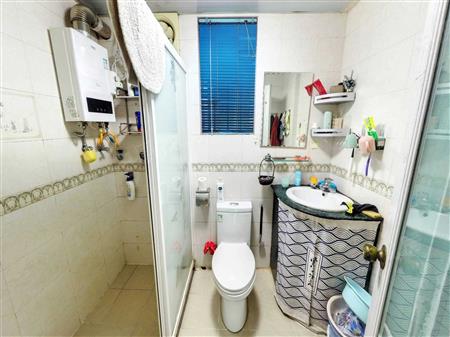 康达尔花园（一、二、三期）-卫生间