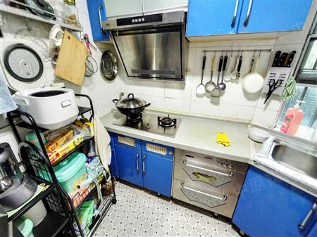 康达尔花园（一、二、三期）-厨房