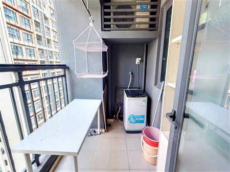 万科红（三期万科红立方大厦）-阳台