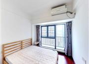 万科红（三期万科红立方大厦）-主卧