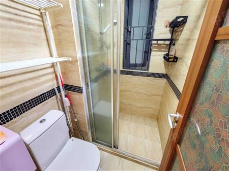 万科红（三期万科红立方大厦）-卫生间