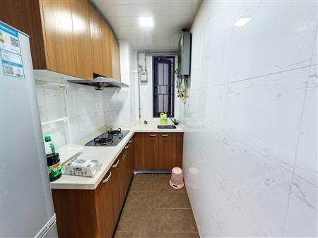 万科红（三期万科红立方大厦）-厨房