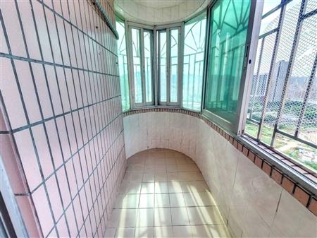 龙珠花园（A区）-阳台