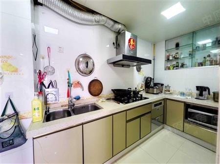 瀚海东岸家园-厨房