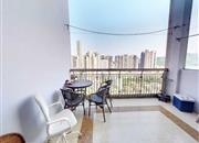 瀚海东岸家园-阳台