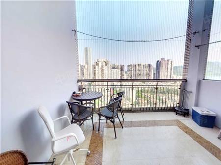 瀚海东岸家园-阳台