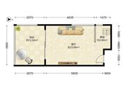 瀚海东岸家园-户型图