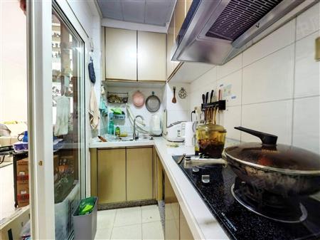 金城华庭-厨房