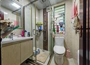 百仕达东郡-卫生间