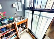 万科红（三期万科红立方大厦）-厨房