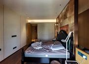 中洲中央公园-主卧