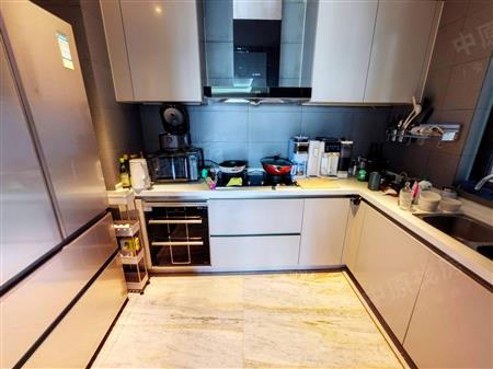 中洲中央公园-厨房