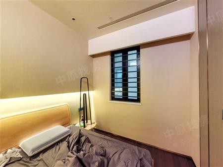 中洲中央公园-次卧