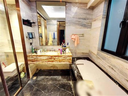 中洲中央公园-卫生间