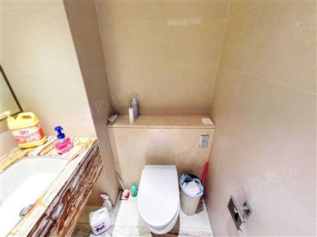 中洲中央公园-卫生间