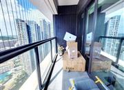 中洲中央公园-阳台