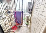 金色年华家园-阳台